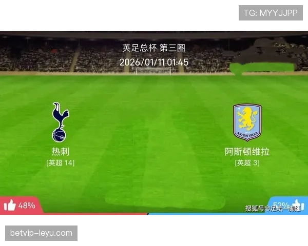 热刺足总杯稳健晋级,强势表现彰显球队实力